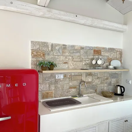 Hotel Mare Monte Small Boutique Chrisi Ammoudia