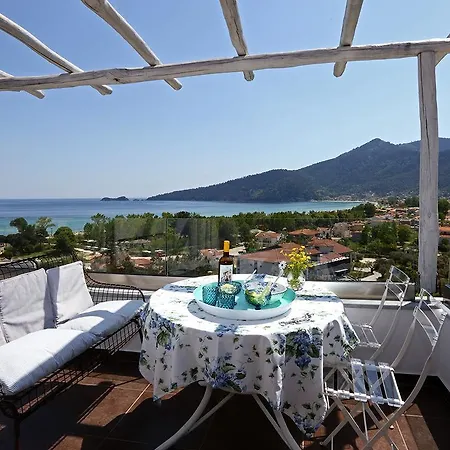 Mare Monte Small Boutique 3* Chrisi Ammoudia