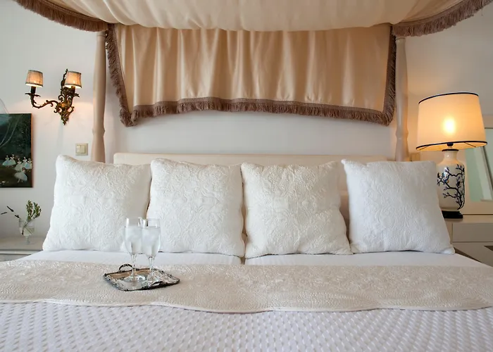 Mare Monte Small Boutique 3* Chrisi Ammoudia