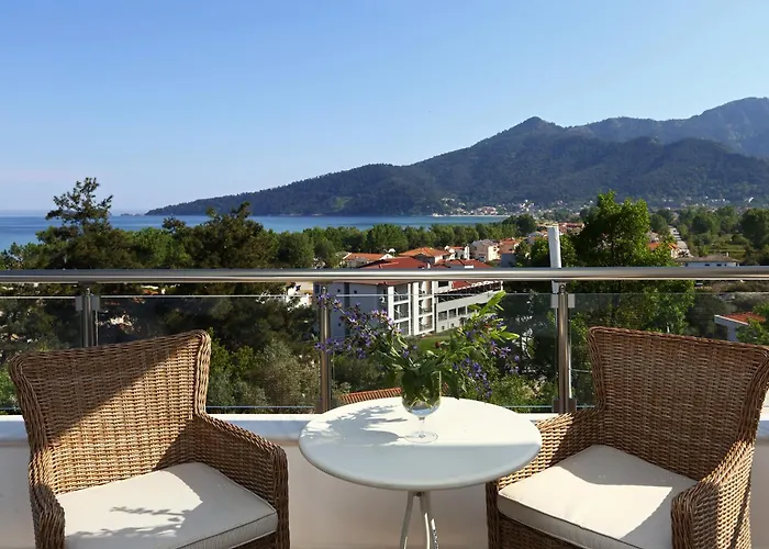 Hotel Mare Monte Small Boutique Chrisi Ammoudia