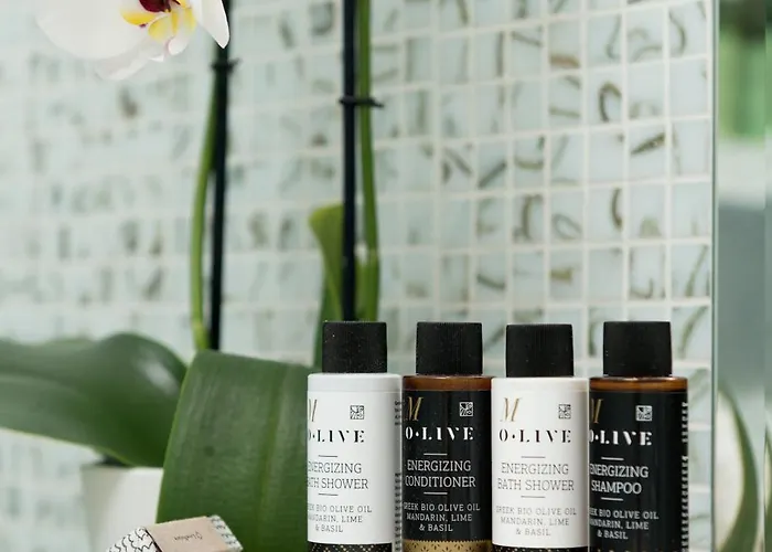 Mare Monte Small Boutique Chrisi Ammoudia