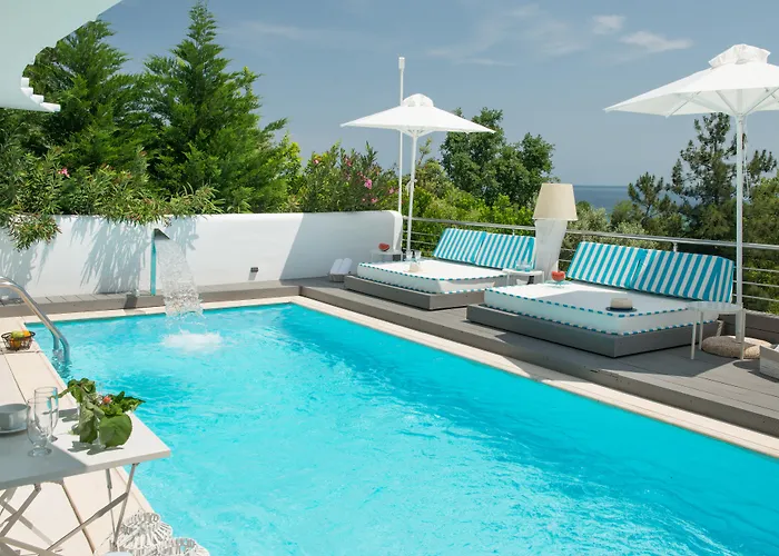 Mare Monte Small Boutique Otel Chrysi Ammoudia