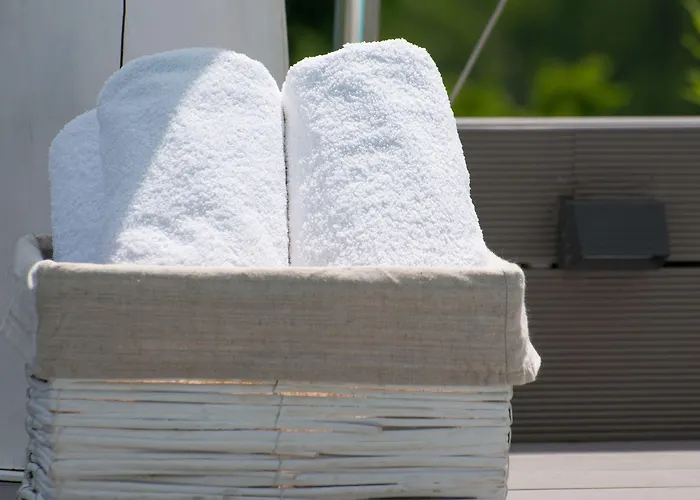 Hotel Mare Monte Small Boutique Chrisi Ammoudia