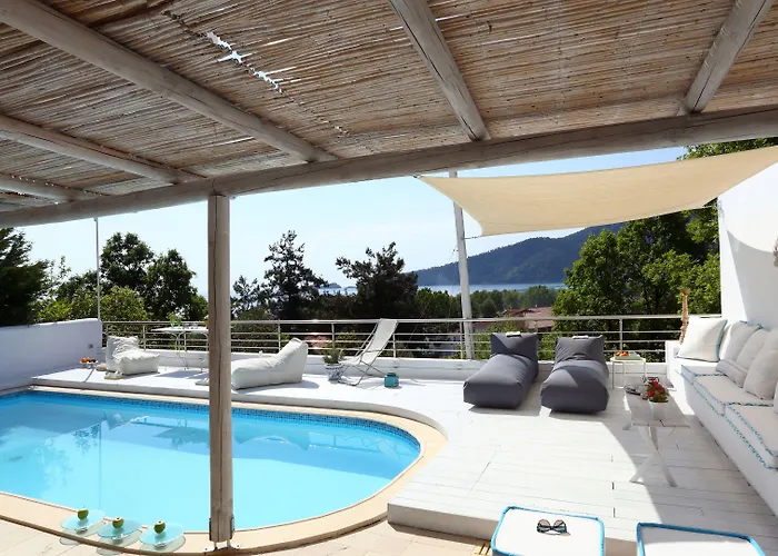 Mare Monte Small Boutique 3* Chrysi Ammoudia