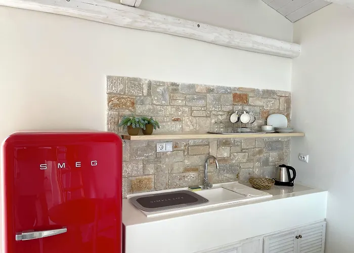 Hotel Mare Monte Small Boutique Chrisi Ammoudia