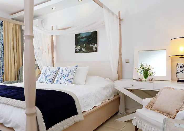 Mare Monte Small Boutique Hotel Chrisi Ammoudia