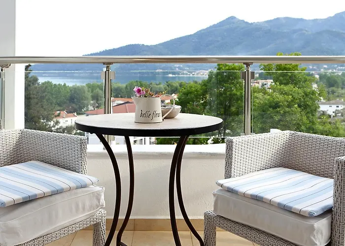 Hotel Mare Monte Small Boutique Chrisi Ammoudia