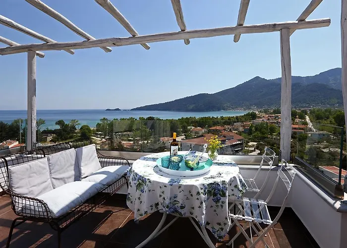 Mare Monte Small Boutique 3* Chrisi Ammoudia