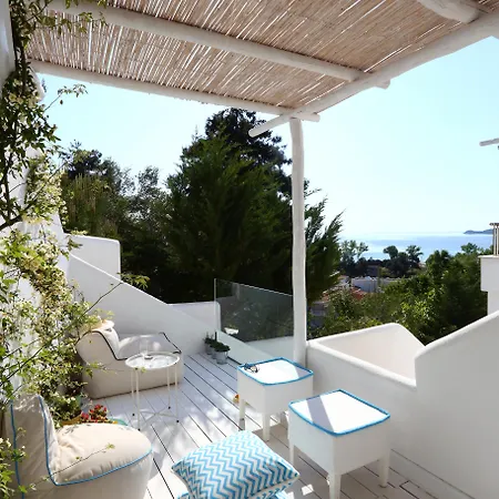 Hotel Mare Monte Small Boutique Chrisi Ammoudia