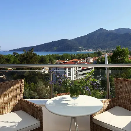 Hotel Mare Monte Small Boutique Chrisi Ammoudia
