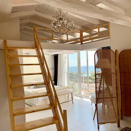 Hotel Mare Monte Small Boutique Chrisi Ammoudia