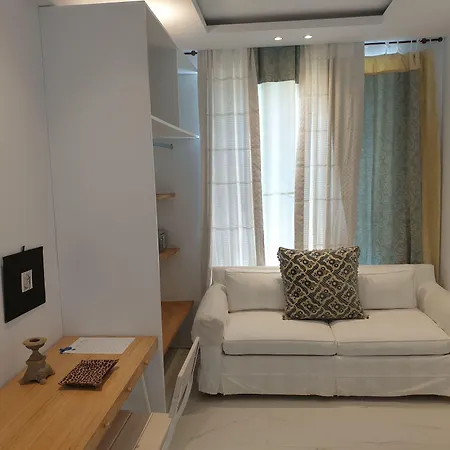 Hotel Mare Monte Small Boutique Chrisi Ammoudia