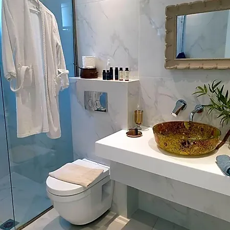 Mare Monte Small Boutique Hotel Chrysi Ammoudia