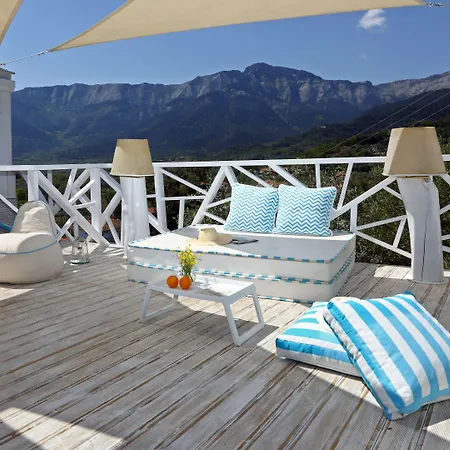 Mare Monte Small Boutique Hotel