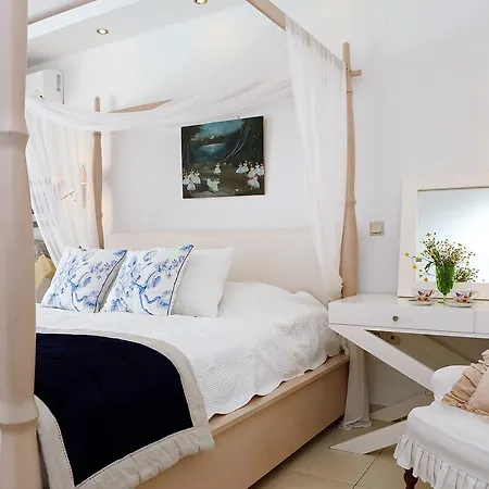 Mare Monte Small Boutique Ξενοδοχείο Χρυσή Αμμουδιά
