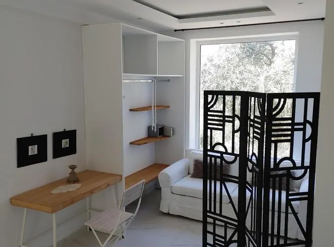 Hotel Mare Monte Small Boutique Chrysi Ammoudia