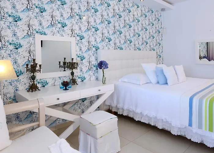 Hotel Mare Monte Small Boutique Chrysi Ammoudia