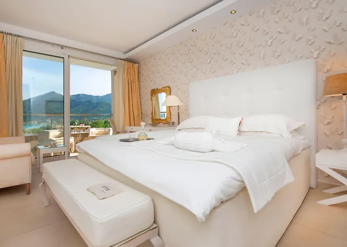 Mare Monte Small Boutique Hotel Chrysi Ammoudia