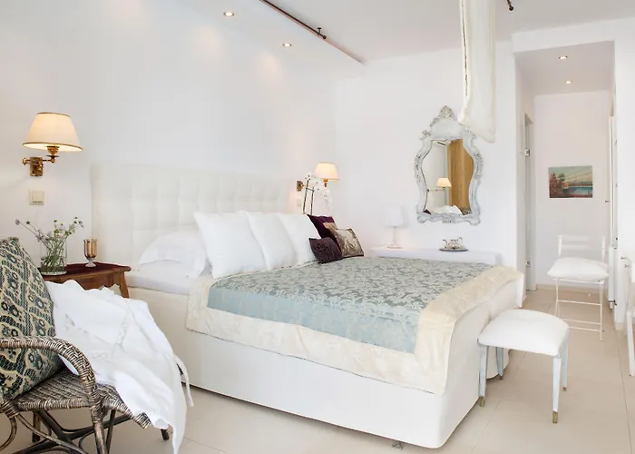 Mare Monte Small Boutique Hotel