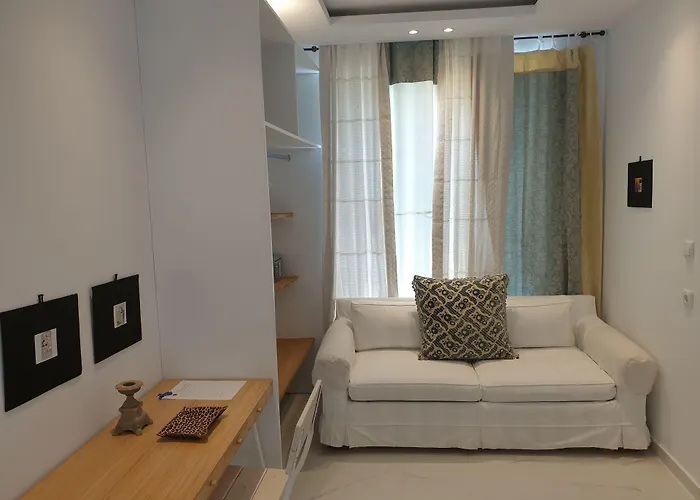 Hotel Mare Monte Small Boutique Chrysi Ammoudia