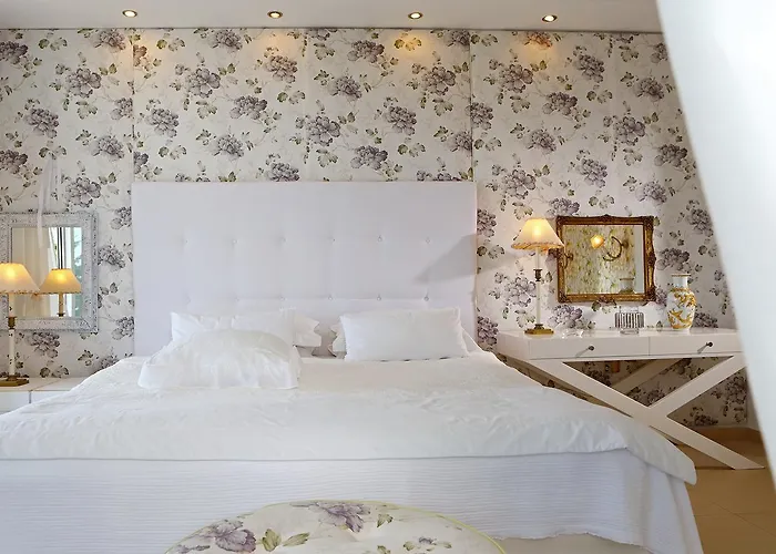 Mare Monte Small Boutique Hotel Chrysi Ammoudia